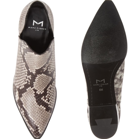 Marc Fisher Ltd Yilda Bootie - Picture 5 of 10